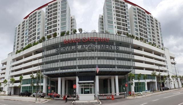 Bangi Gateway 1