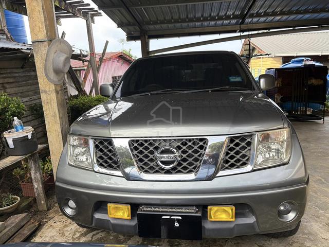 2010 Nissan NAVARA 2.5 CALIBRE (A) - 3