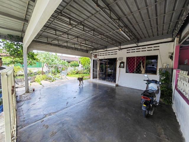 Sungai Siput (U) Single Storey Terrace Corner House For Sales 2