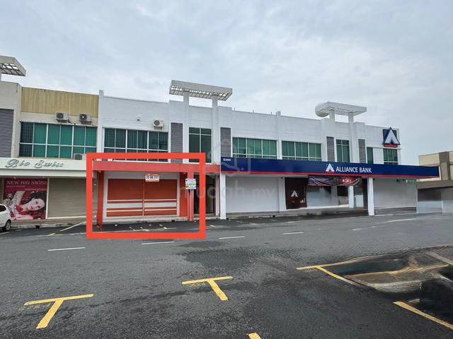 Bandar Prima Square Ground Floor Shop For Rent 1