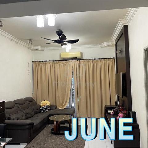 Desa Bukit Jambul 1