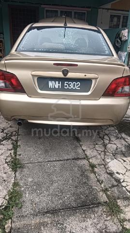 2005 Proton WAJA 1.6 ENHANCED (A) - 2