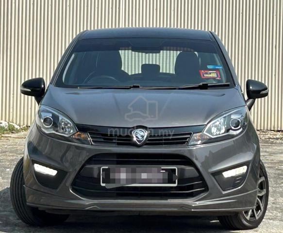 2018 Proton IRIZ 1.6 PREMIUM (A)CARKING LOWMIL - 3