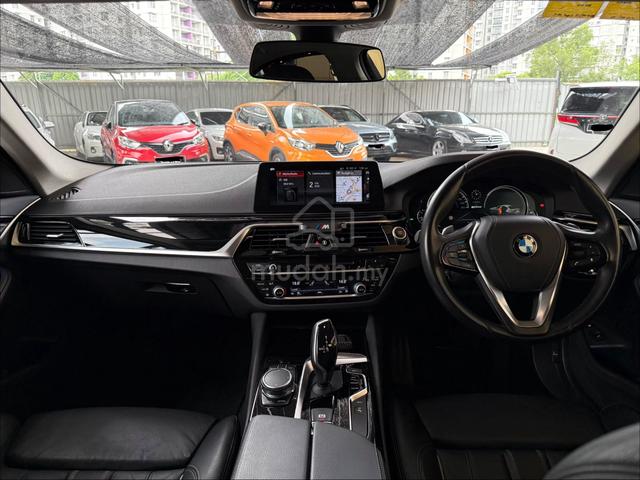 2018 BMW 530e 2.0 SPORT G30 530 - 5
