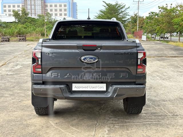2023 Ford RANGER 2.0 WILDTRAK (A) - 4
