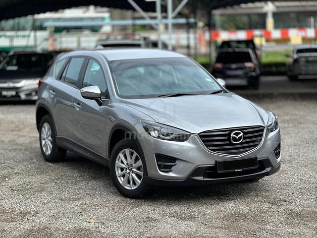 2017 Mazda CX-5 2.0 2WD HIGH SPEC FACELIFT (A) - 1