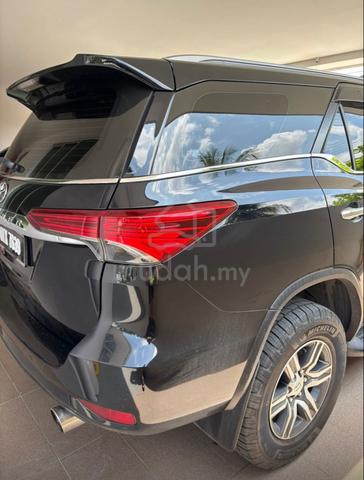 2016 Toyota FORTUNER 2.4 VRZ 2GD-FTV (A) - 2