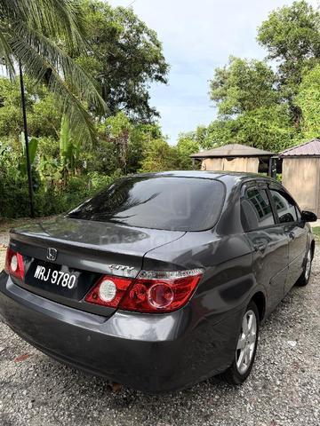 2008 Honda CITY 1.5 i-DSI ENHANCED (A) - 2