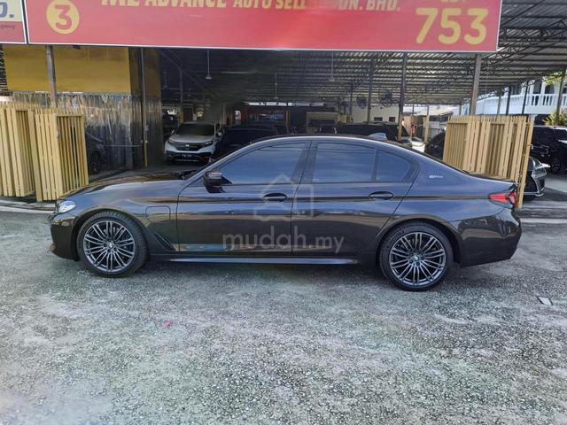 2019 Bmw 530e 2.0 M SPORT (LOAN KEDAI/BANK/CREDIT) - 3