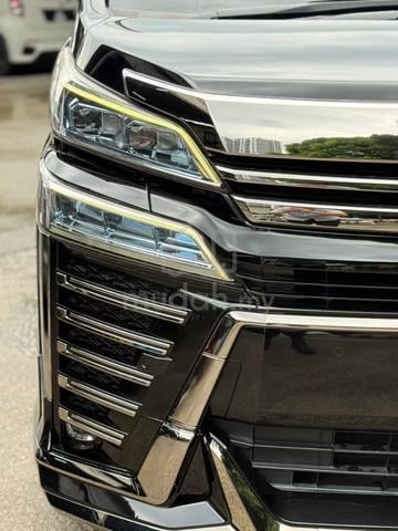 2019 Toyota VELLFIRE 2.5 ZG (A) JBL - 4