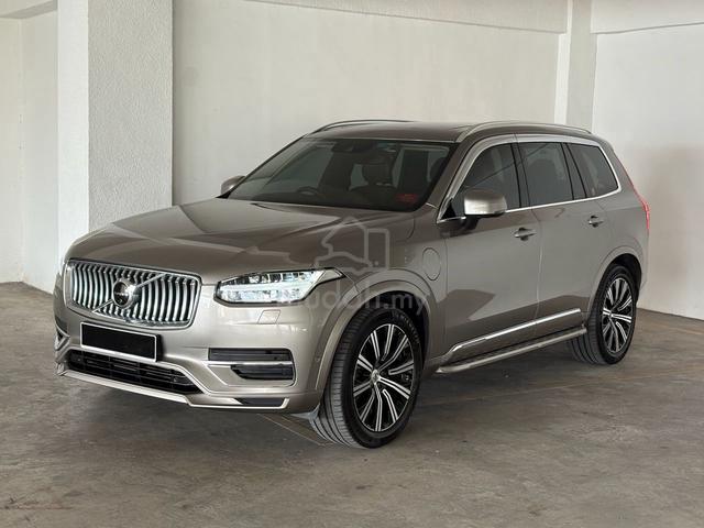 2021VolvoXC90 T8 INSCRIPTION PLUS2.0L FSR BY VOLVO - 3
