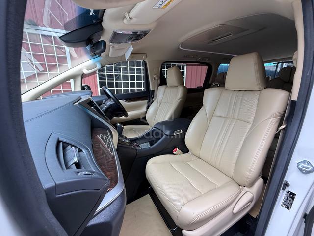 Toyota VELLFIRE 2.5 Z(A) ** PROMOTION KAW-KAW ** - 5