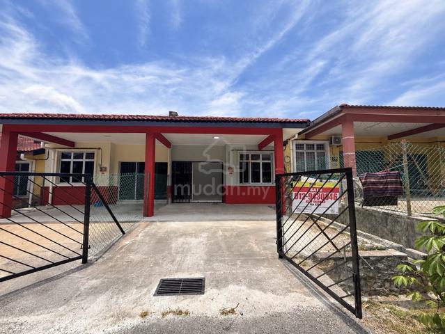 FULL LOAN | Single Storey Taman Rasa Sayang, Selaru, Kuala Pilah 1