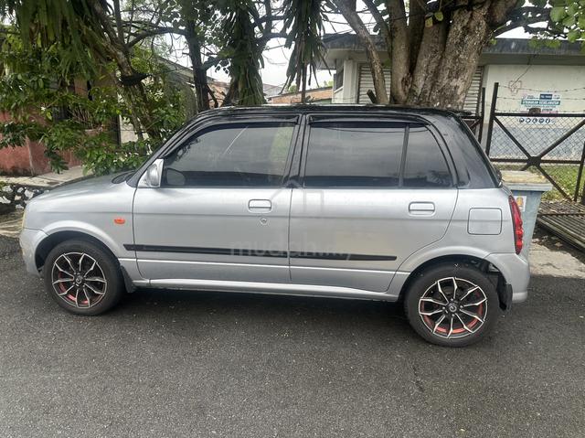 2004 Perodua KELISA 1.0 EZ (A) - 5