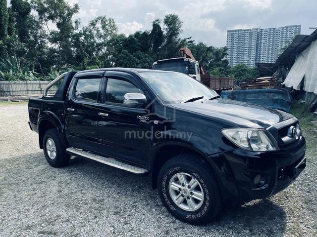 2006 Toyota HILUX 2.5 G DUAL CAB (M) - 5
