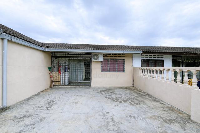 MURAH HARGA BAWAH MV Single Storey Terrace Taman Cheras Jaya Kajang 1