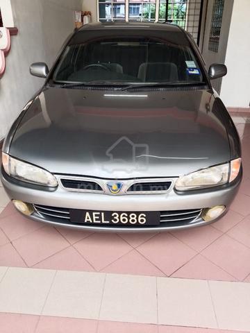 2001 Proton WIRA 1.3 A/B GLI (M) - 1