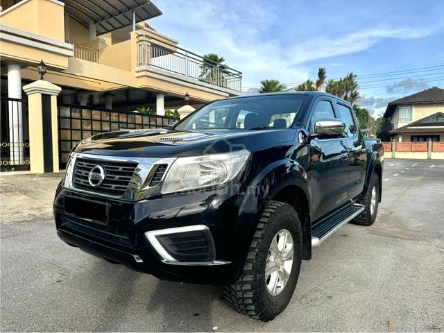 2018 Nissan NAVARA 2.5 NP300 SE 4WD (AT) - 2