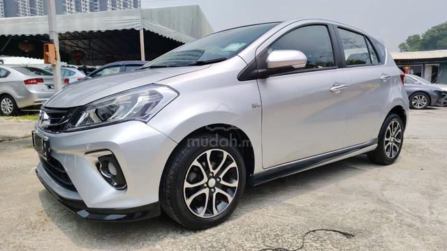 2020 Perodua MYVI 1.5 H MY17 M800 D20N ENHANCED - 1