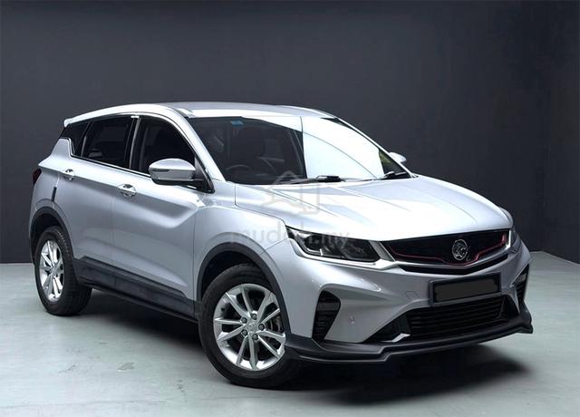 MIL-44K 2022 Proton X50 EXECUTIVE 1.5 (A) F/SE/REC - 1
