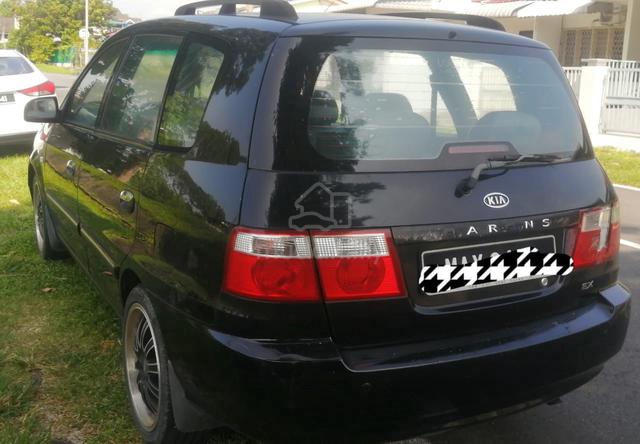 Kia CARENS 1.8 (A)2002 Offer Kaw Kaw - 3