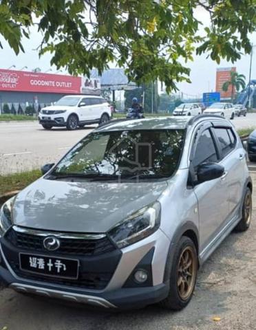2020 Perodua AXIA 1.0 STYLE MY19 B200 (A) - 1