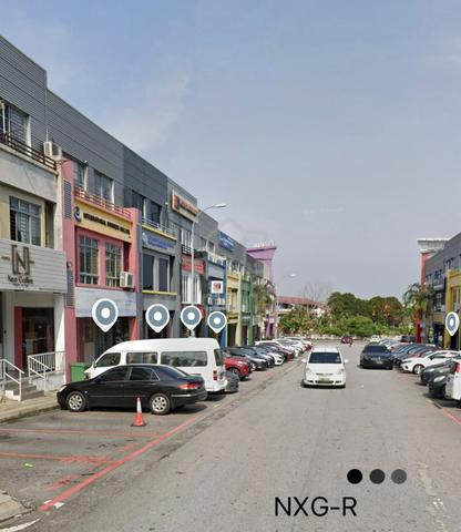 [First Floor] Bayu Bukit tinggi Taipan Office Space 22*70sqft for rent 1