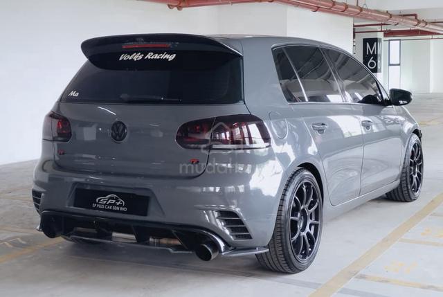 2010 Volkswagen GOLF 2.0 GTi (MK6) (A) - 4