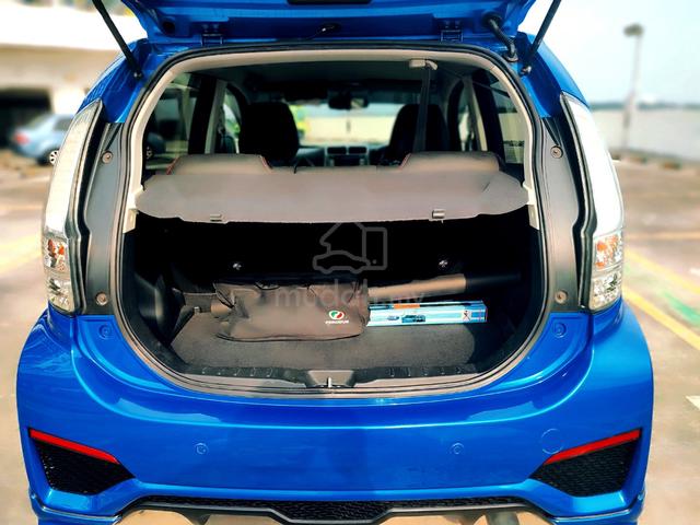 2017 Perodua MYVI 1.5 ADVANCE (A) FULL SPEC - 5