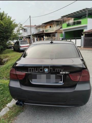 2010 Bmw 323i (CKD) 2.5 FACELIFT (A) - 2