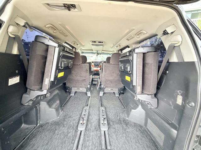 2010 Toyota VELLFIRE 2.4 Z PLATINUM SELECTION - 2
