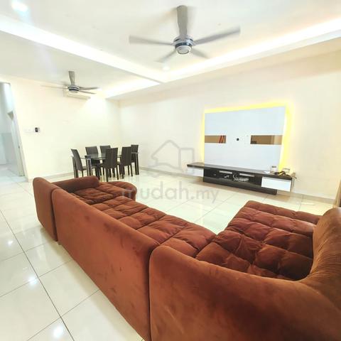 Indah residence kemuning utama kota kemuning shah alam 1