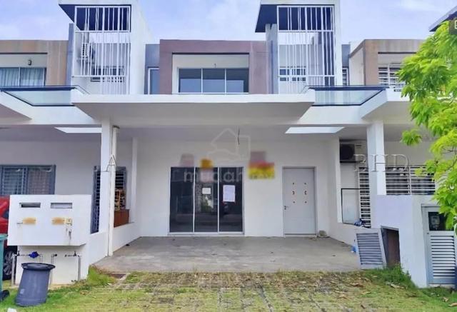 cheap 2 storey link casa view cybersouth dengkil 1
