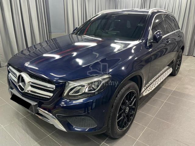 2018 Mercedes Benz GLC200 2.0 (X253) (A) - 3