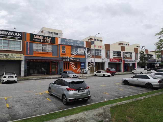 Seksyen 7 Jalan Keluli Shah Alam 1