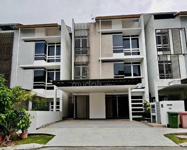 (PALING MURAH) FREEHOLD 3 Storey Duta Villa Presint 14, Putrajaya 1