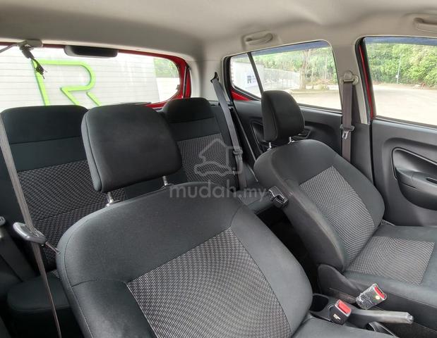 2021 Perodua AXIA 1.0 GXTRA (A) FUL LOAN TIP TOP - 5