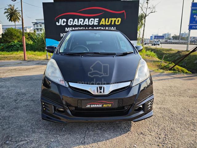 2014 Honda JAZZ 1.5 F/LIFT (A) GOOD CONDITION 2015 - 3