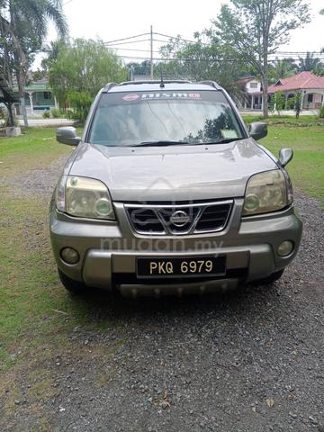 2005 Nissan X-TRAIL 2.0 COMFORT FACELIFT (A) - 1