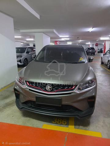 2023 Proton X50 1.5 EXECUTIVE MY20 (A) - 2
