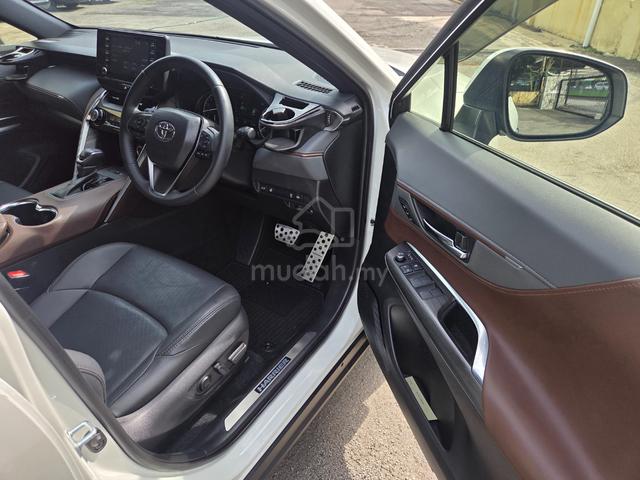 2021 Toyota Harrier 2.0G Leather,2 Tone,Modellista - 5