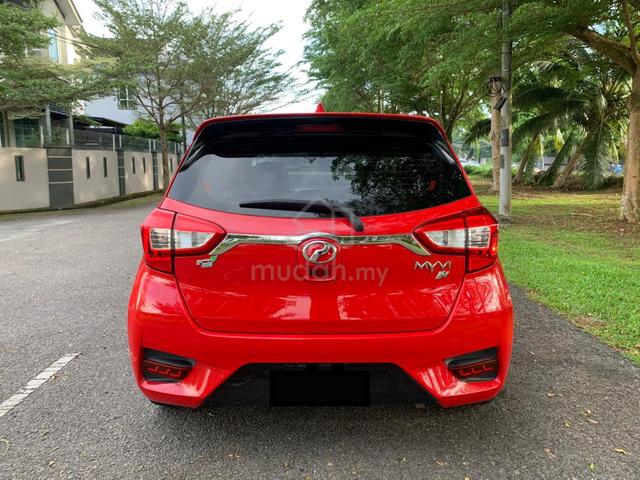 2019 Perodua MYVI 1.5 H (A) - 4