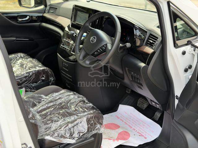 2021 Nissan ELGRAND 2.5 HIGHWAY STAR S (A) - 5