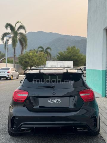 2014 Mercedes Benz A-CLASS 2.0 250 SPORTS (CBU) - 4