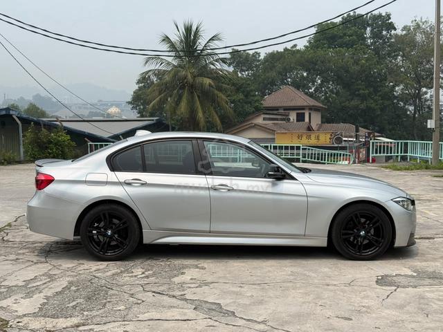 2015 Bmw 3 SERIES 1.6 (A) - 5