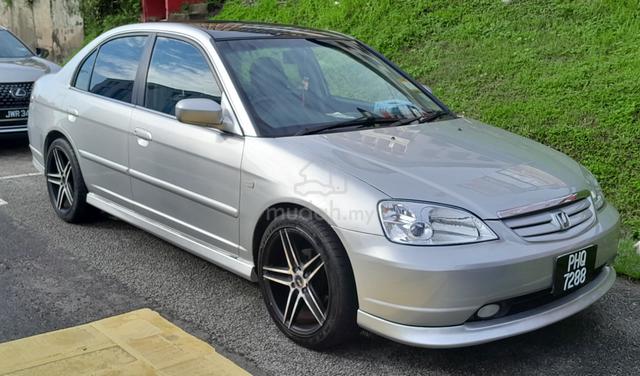 2003 Honda CIVIC 1.7 VTEC (A) - 2