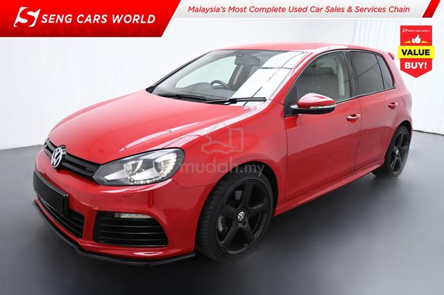2011 Volkswagen GOLF 1.4 (A) HatchBack TipTop - 1