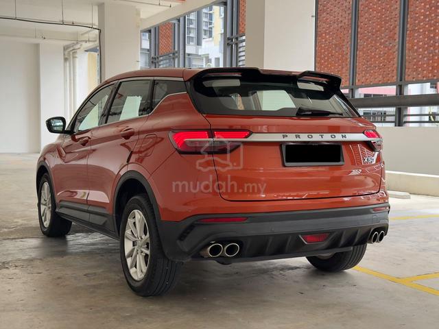 Proton X50 1.5 EXECUTIVE (A) ORI PAINT / L.SEAT - 2