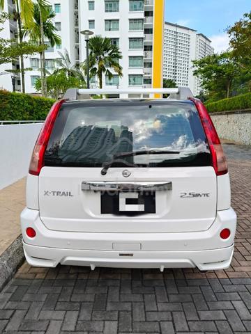 2011 Nissan X-TRAIL 2.5 COMFORT T30 ENHANCED (A) - 4