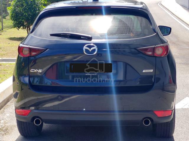 CX5 2023 Full Service Mazda Warranty-2028 CX-5 2.0 - 4
